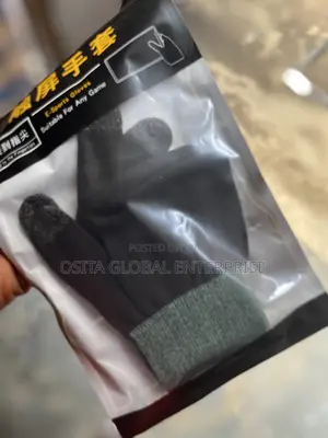 Thumb Sleeves Gaming Hand Glove