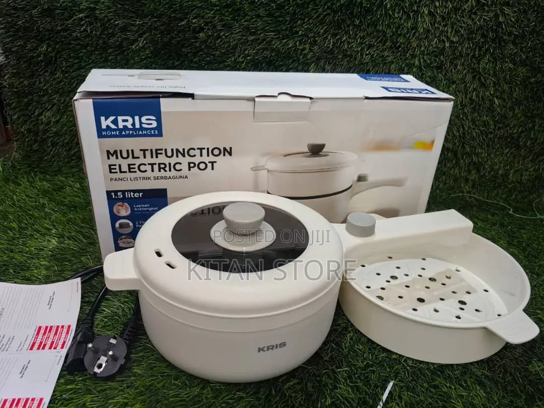 Electric Cooker