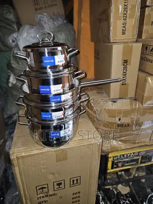 Quality Stainless Sets
