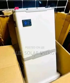 15kwh 48v Blue Carbon Lithium Ion Battery Standing