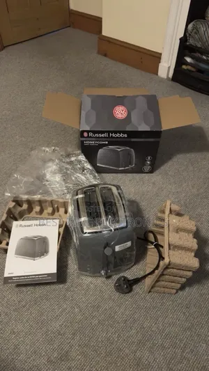 Original Russell Hobbs Two Slice Toaster