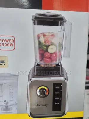 Powerful Century Electric Torque Blender