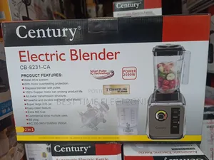 Powerful Century Electric Torque Blender