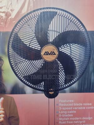 Quality Ava 18" Wall Electrical Fan