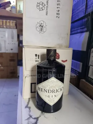 Hendricks Gin 70cl 6btls
