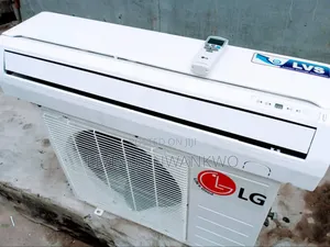 1.5 Hp Lg Air-Condition, Factory Compressor, Uk Used