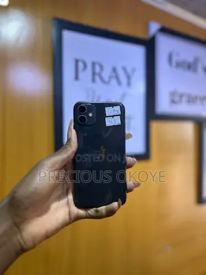 Apple iPhone 11 128 GB Black
