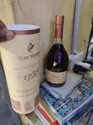 Remy Martins 1738 (A Carton of 12btls)