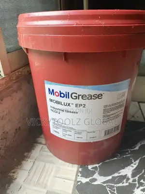 Mobil Grease Mobilux Ep2 Nlgi 2 (18kg)