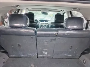 Lexus RX 350 AWD 2014 Silver