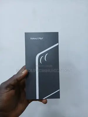 New Samsung Galaxy Z Flip7 256 GB