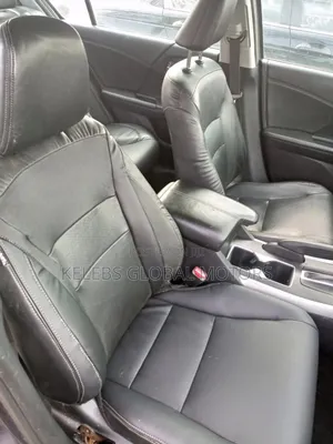 Honda Accord 2016 Gray