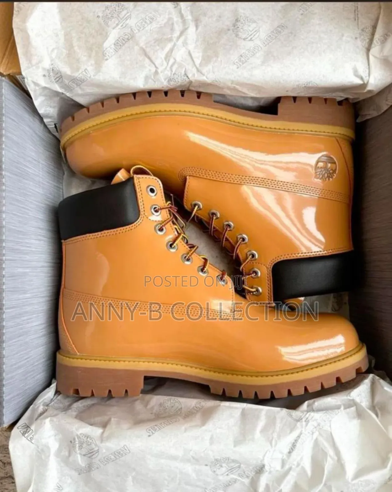 New Timberland X Vaneda Carter Boots