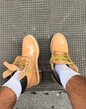 New Timberland X Vaneda Carter Boots