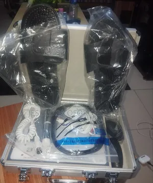 Quantum Resonance Magnetic Analyzer