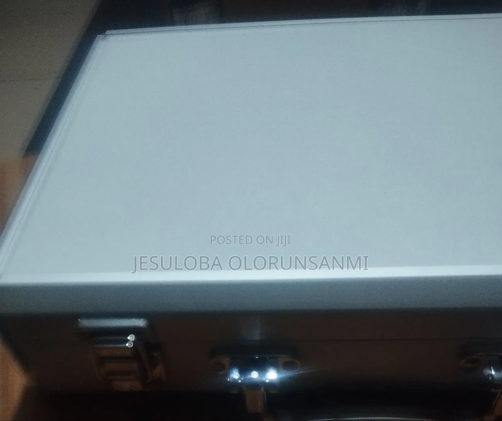 Quantum Resonance Magnetic Analyzer