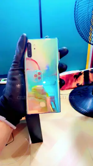 Samsung Galaxy Note 10 Plus 256 GB Blue