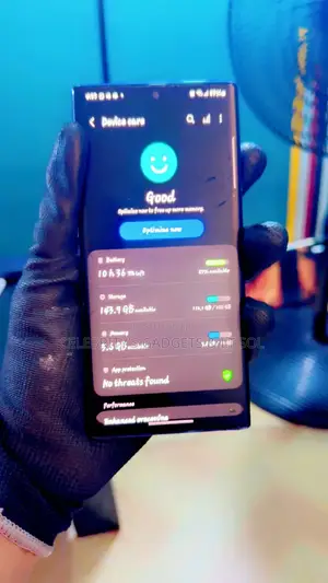 Samsung Galaxy Note 10 Plus 256 GB Blue
