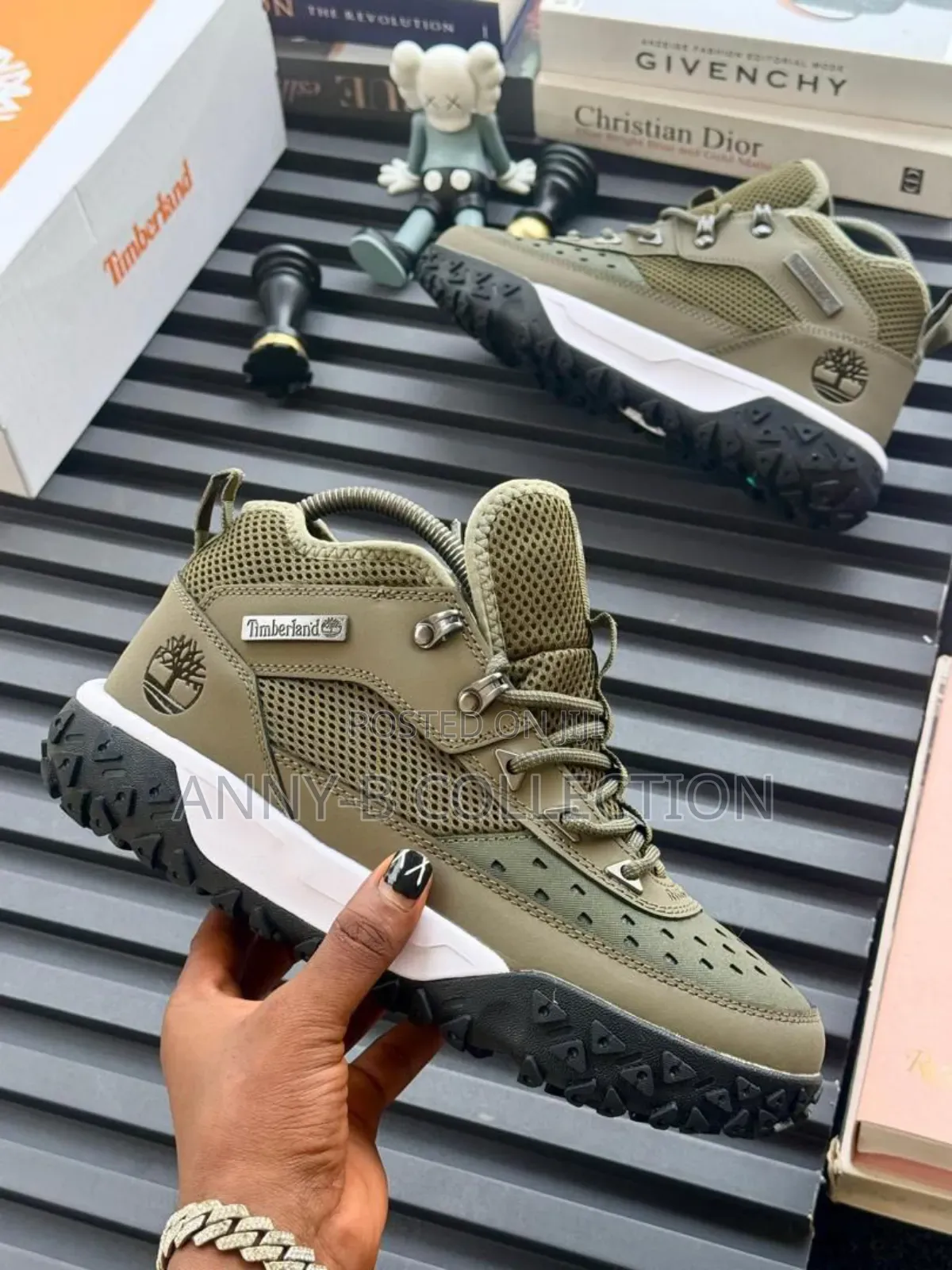 Top Quality Timberland Sneakers