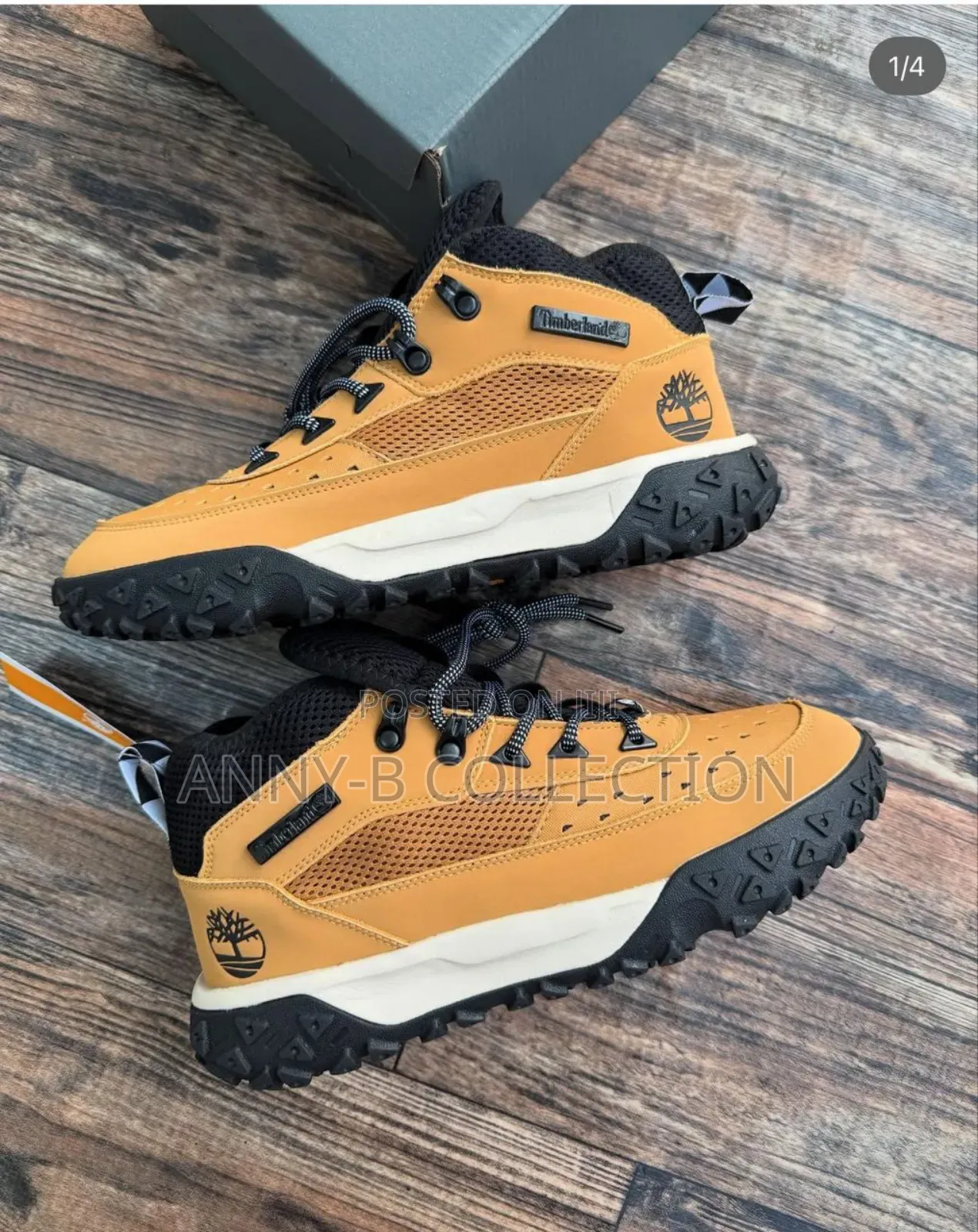 Top Quality Timberland Sneakers
