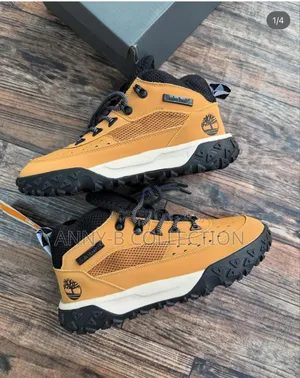 Top Quality Timberland Sneakers