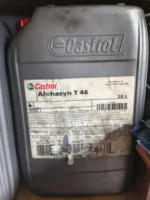 Castrol Alphasyn T 46 (20litres) Synthetic Gear Oil