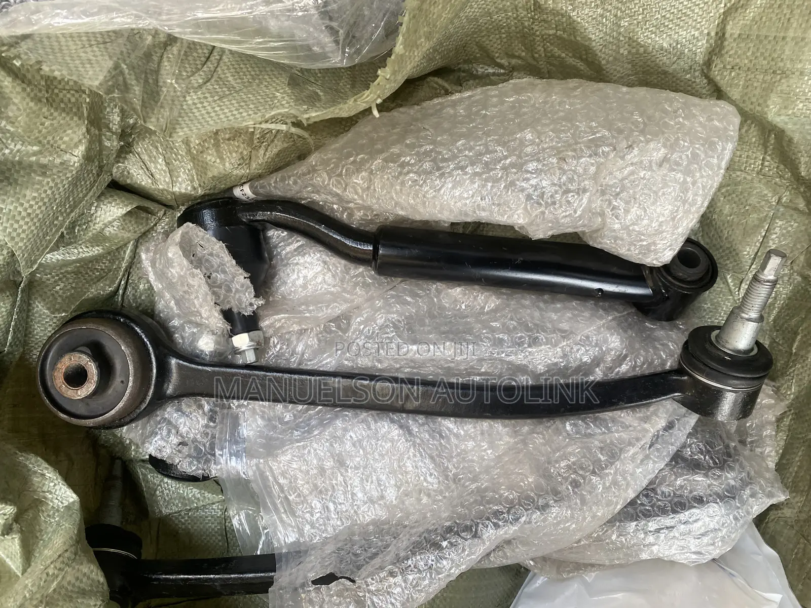 Complete Low Arm for Ford Mustang 2015,2018,2020-2024