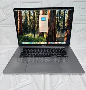Apple Macbook 2019 16-Inch Screen