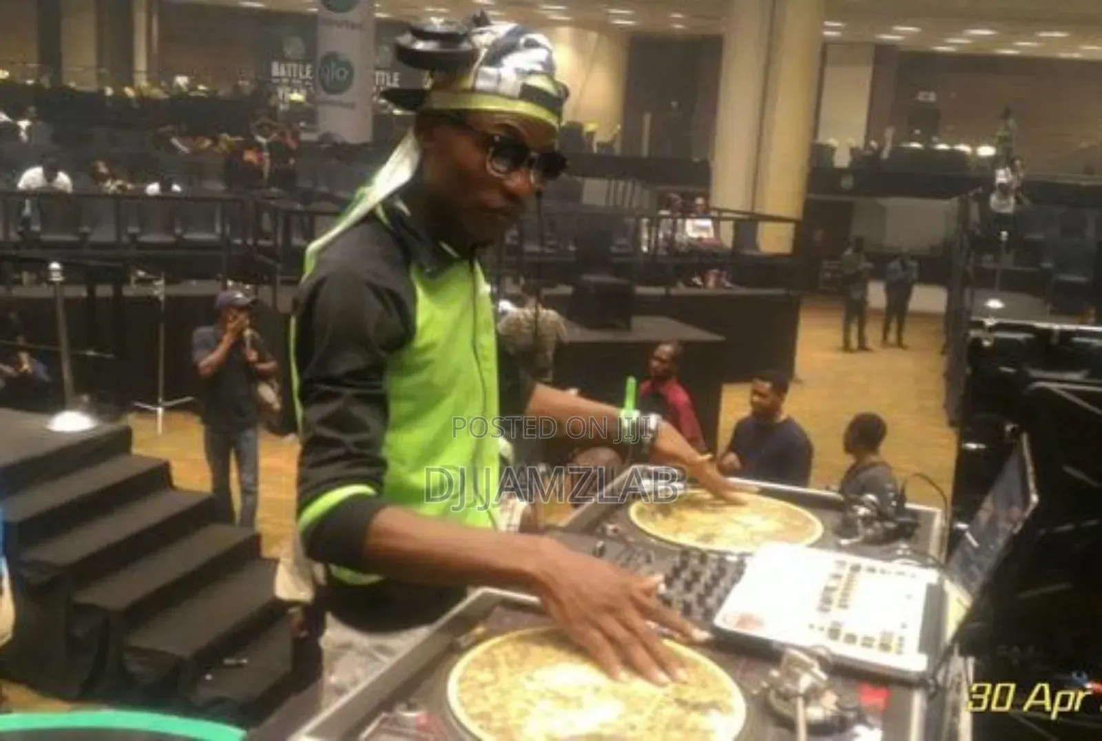 Exclusive Prime Dj Services