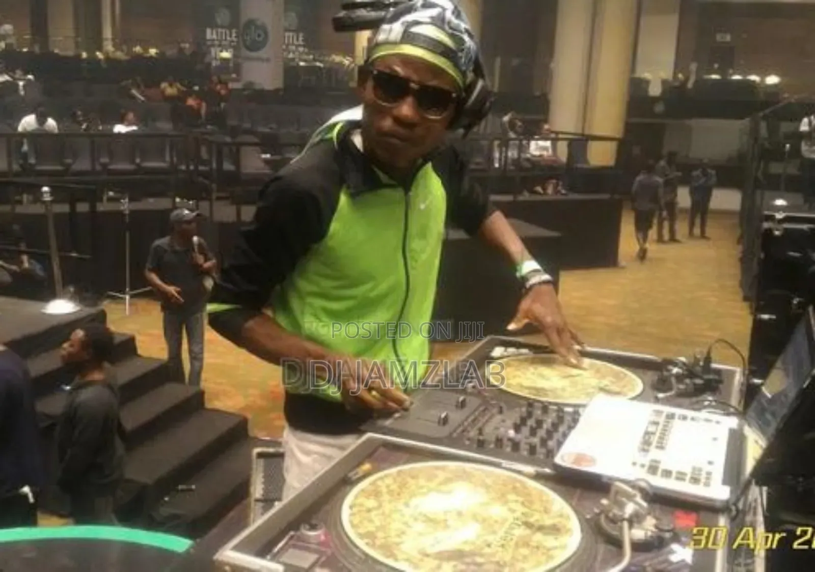 Exclusive Prime Dj Services