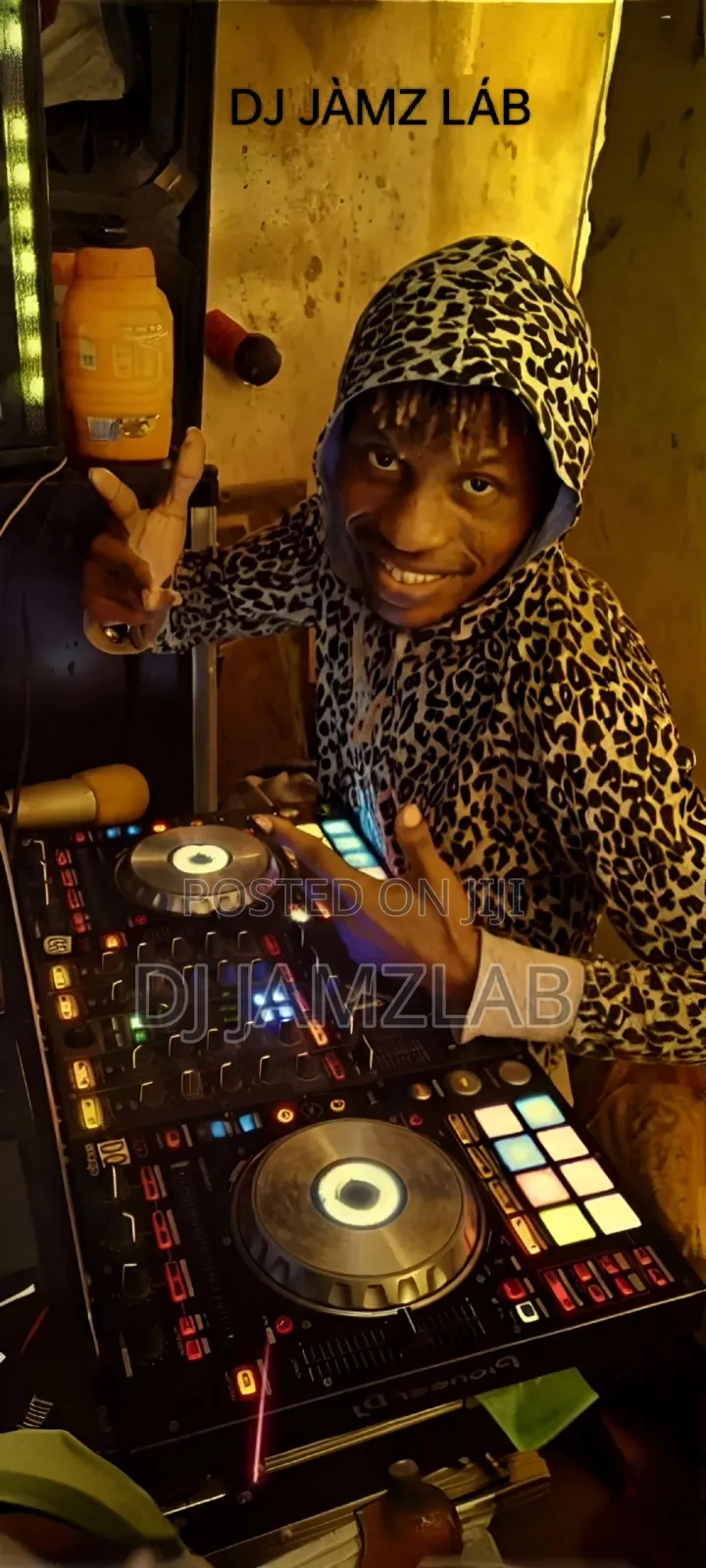 Exclusive Prime Dj Services