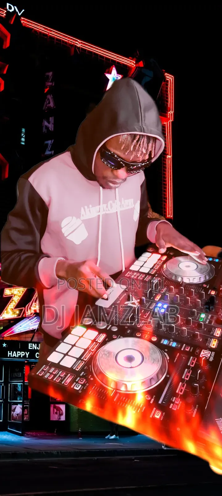 Exclusive Prime Dj Services