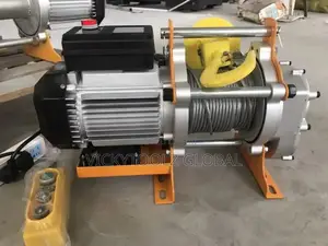 Electric Winch Hoist