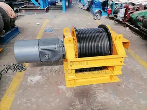 5ton Electric Winch Hoist