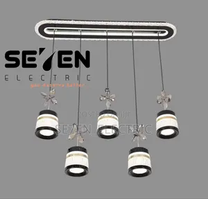 5in1 Dropping Chandelier Lightings