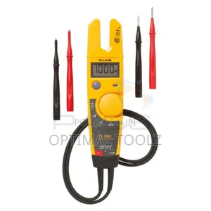 Fluke T5-1000 Voltage, Continuity Current Tester