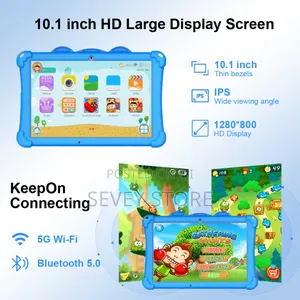 Child Tablet Android 13.0 Wlfl Writing Tablet For Kids Educational