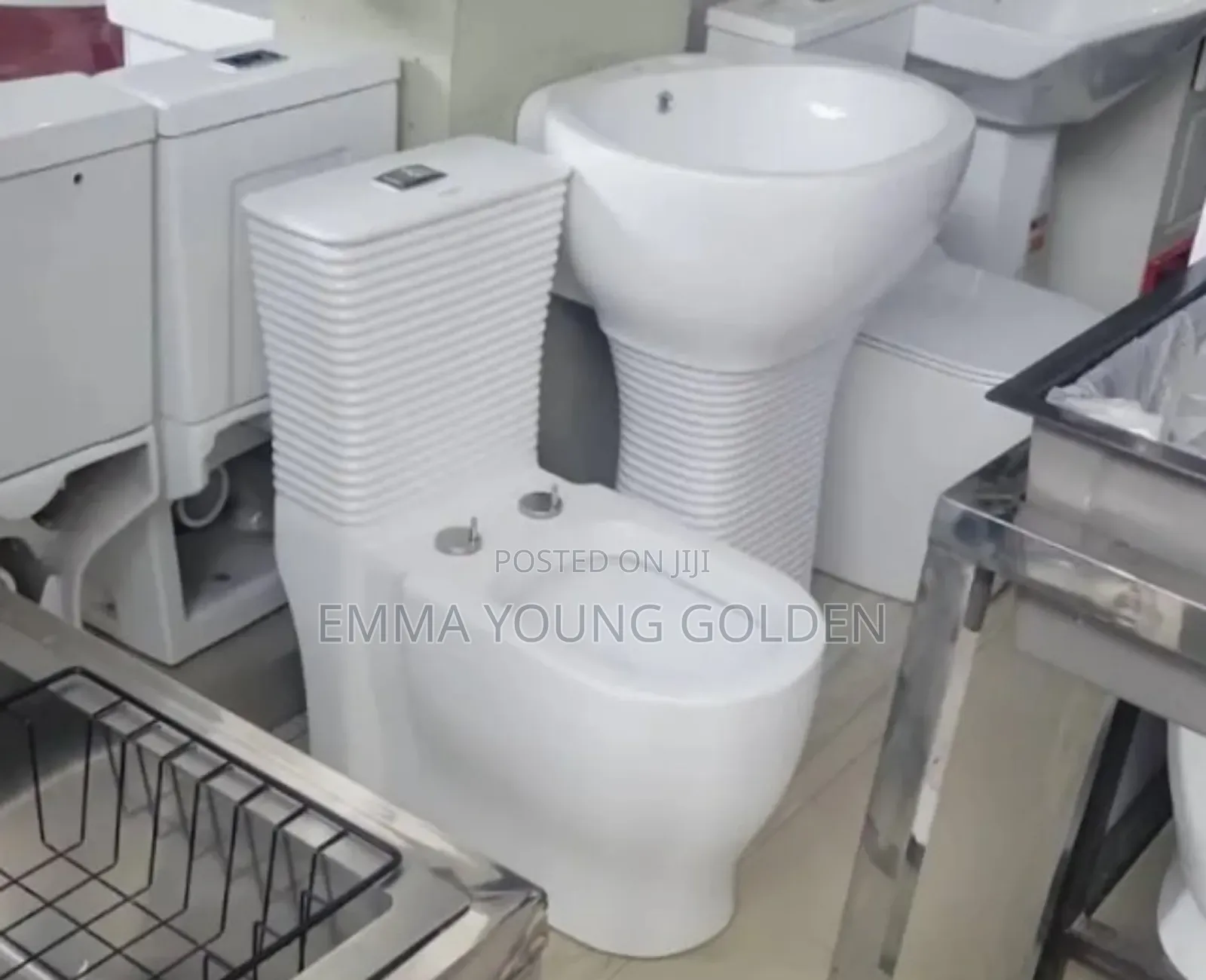 Executive Miniset Wc