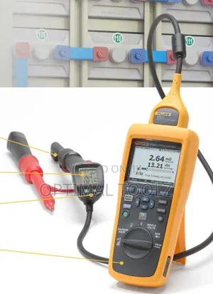 Fluke Bt521 Advanced Battery Analyzer
