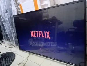 50inch JVC Smart Tv
