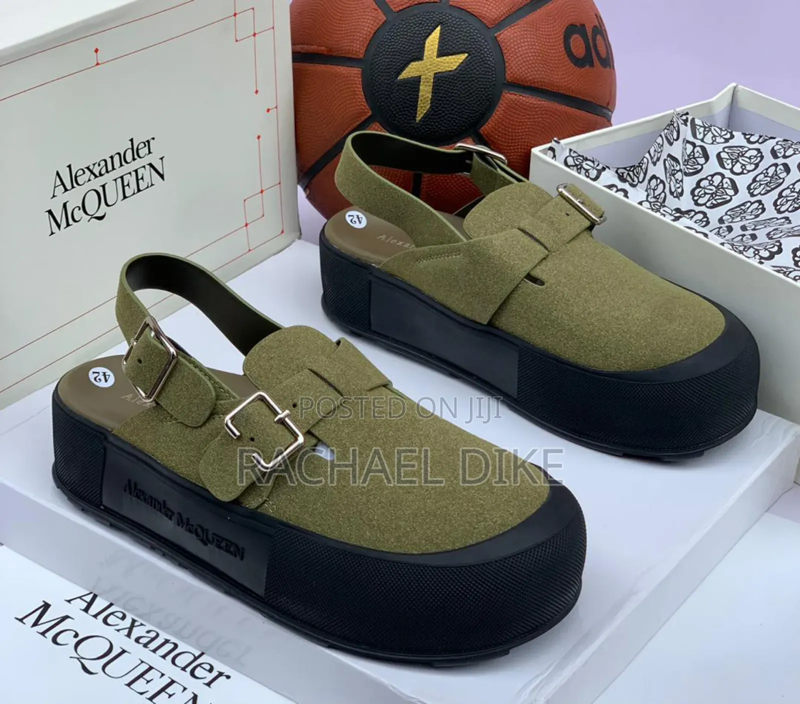 Luxury Men's Sandals