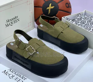 Luxury Men's Sandals