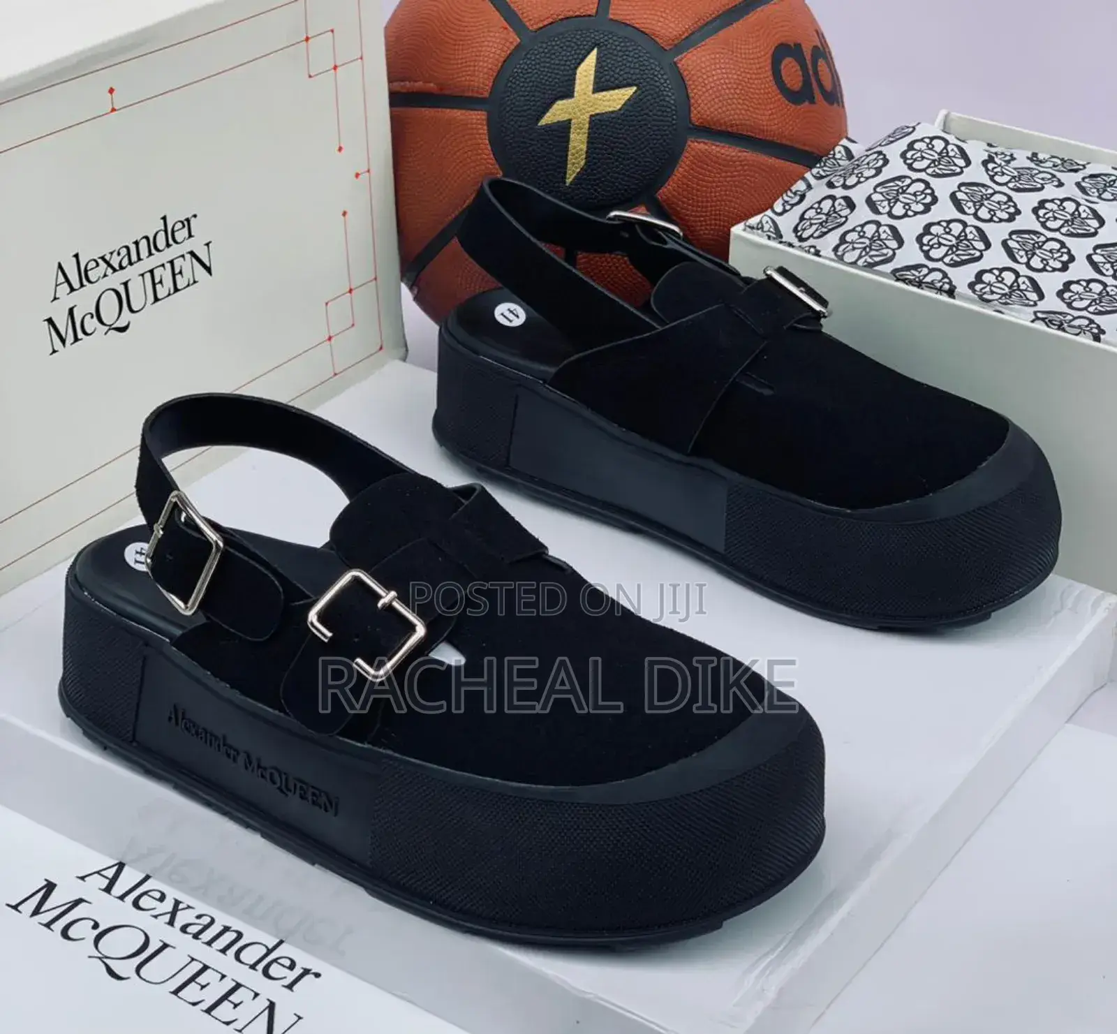 Luxury Men's Sandals