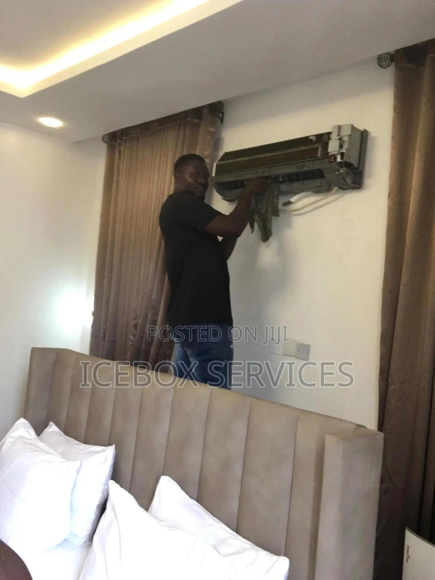 Air Conditioner Repair and Installation