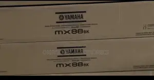 Yamaha Mx8bk Keyboad