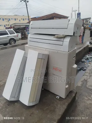 Fujitsu Inverter Ac 4hp Wit 4evepritor
