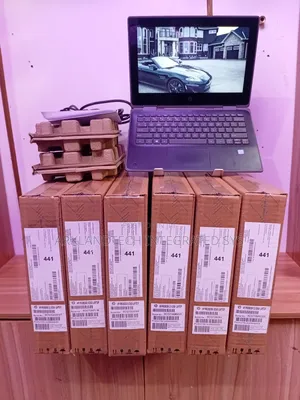 New Laptop HP ProBook X360 11 G2 EE 8GB Intel Core i5 SSD 512GB