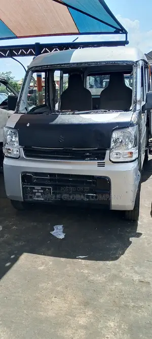 Suzuki APV Minibus 2017 Black