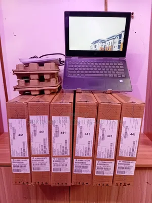 New Laptop HP ProBook X360 11 G4 8GB Intel Core i5 SSD 256GB