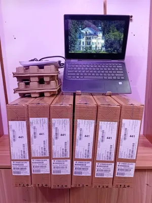 New Laptop HP ProBook X360 11 G4 8GB Intel Core i5 SSD 512GB